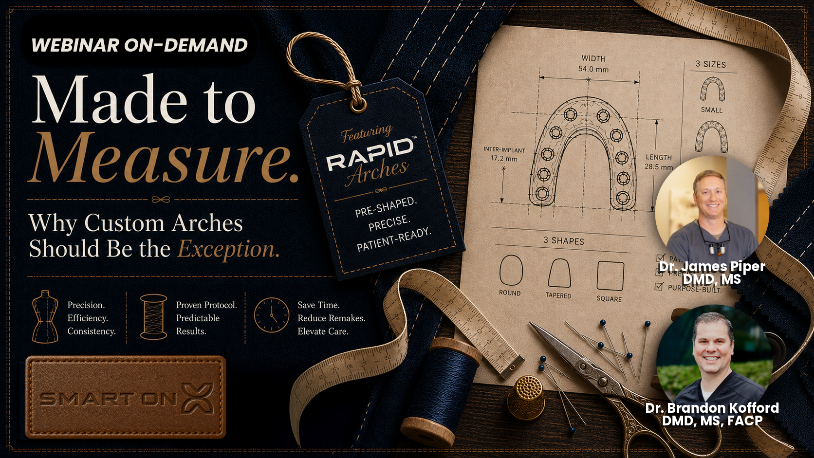 Made to Measure On-Demand Webinar