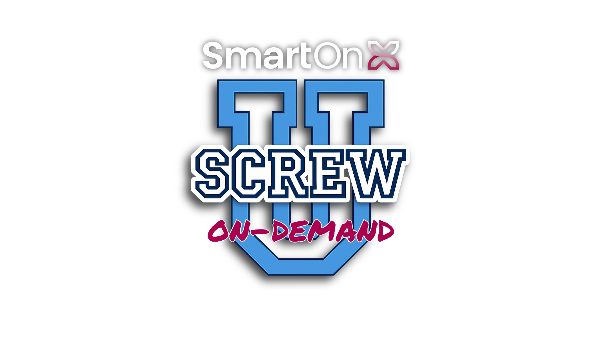 Screw U-8